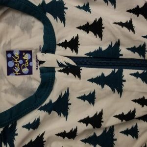 New KicKee Pants Footie 18-24 mo